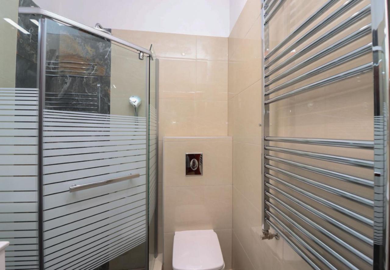 Ferienwohnung Ziti Citi Budapest Exterior foto