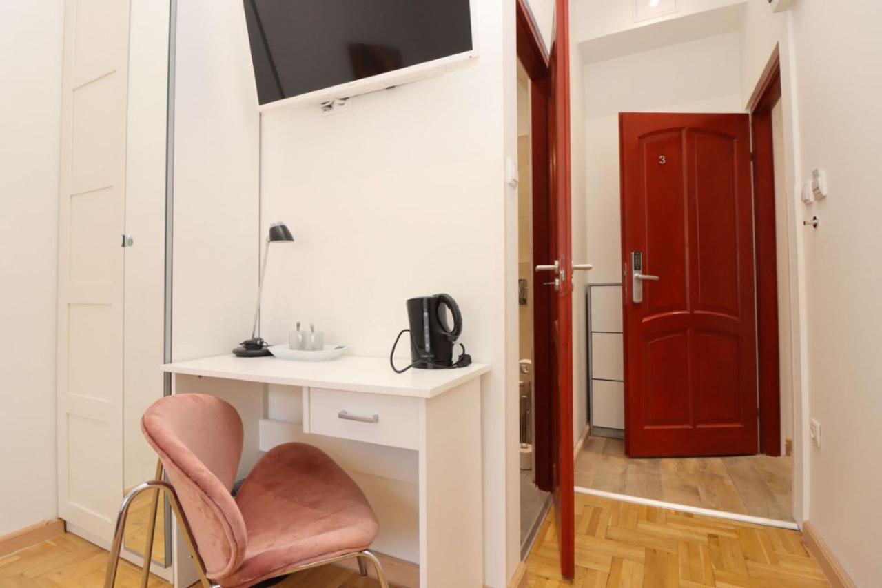 Ferienwohnung Ziti Citi Budapest Exterior foto
