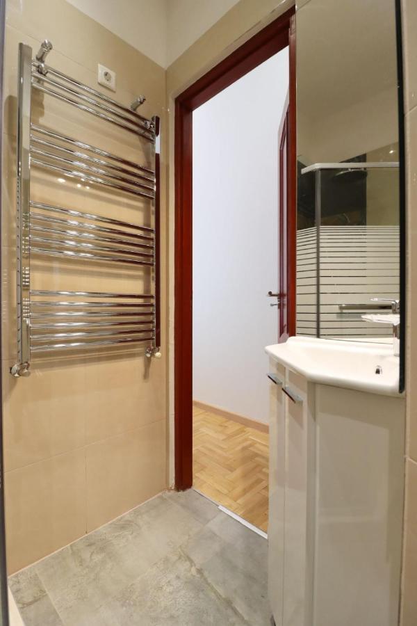 Ferienwohnung Ziti Citi Budapest Exterior foto
