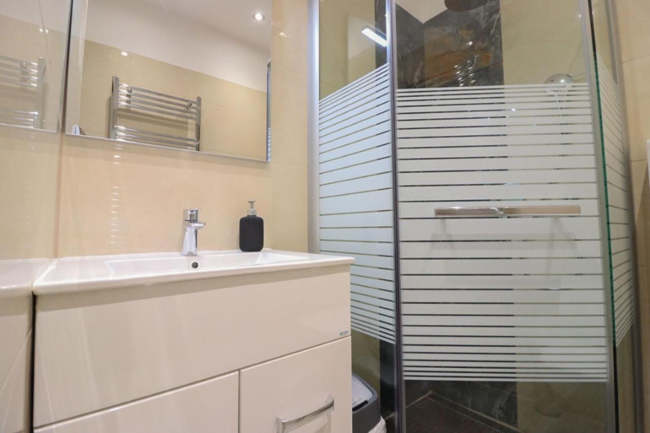 Ferienwohnung Ziti Citi Budapest Exterior foto