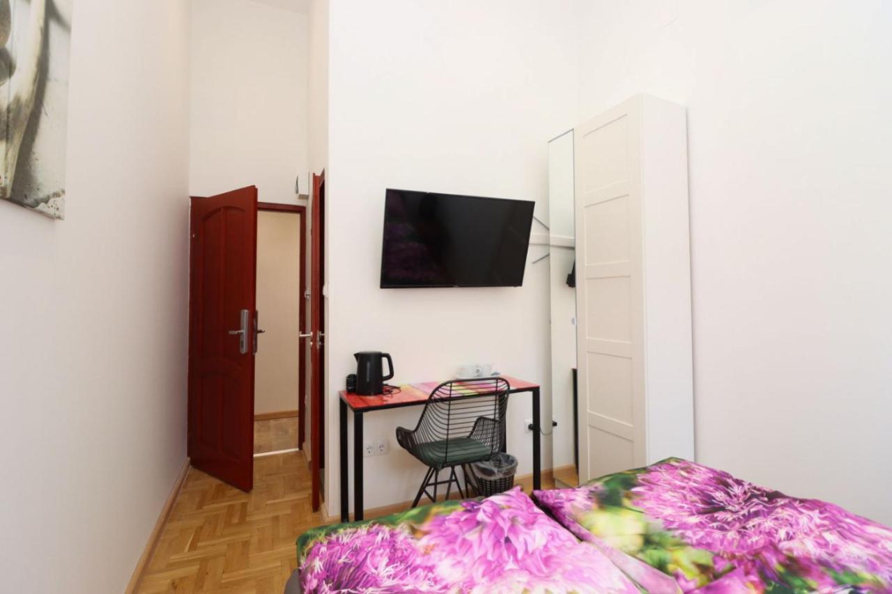 Ferienwohnung Ziti Citi Budapest Exterior foto