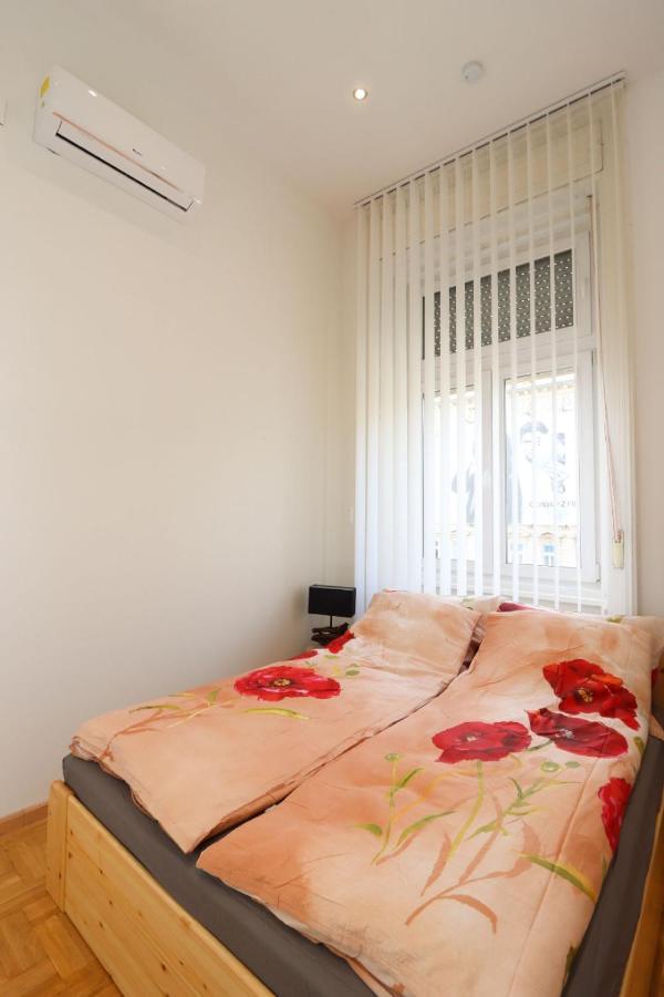 Ferienwohnung Ziti Citi Budapest Exterior foto