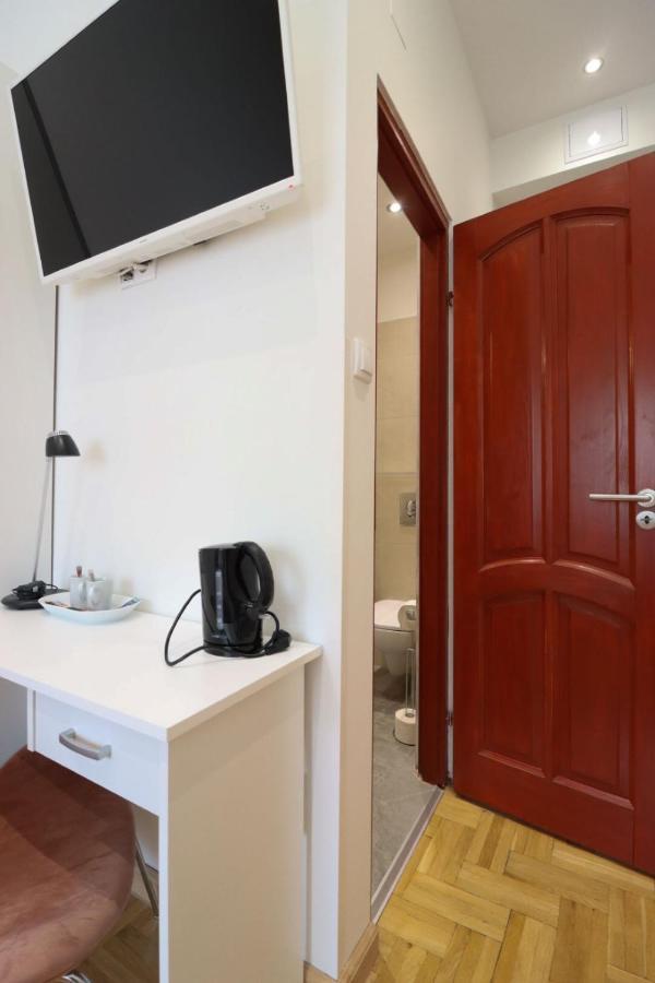 Ferienwohnung Ziti Citi Budapest Exterior foto