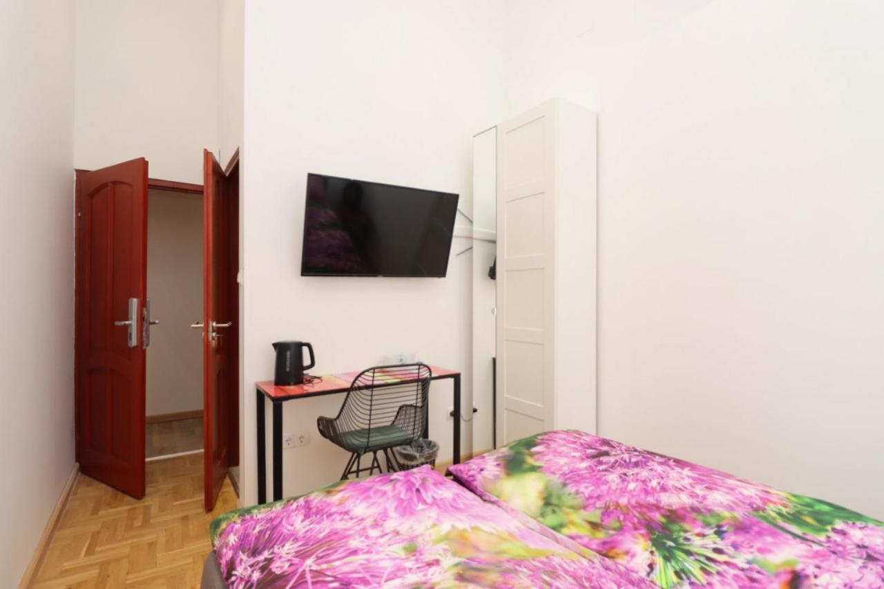 Ferienwohnung Ziti Citi Budapest Exterior foto