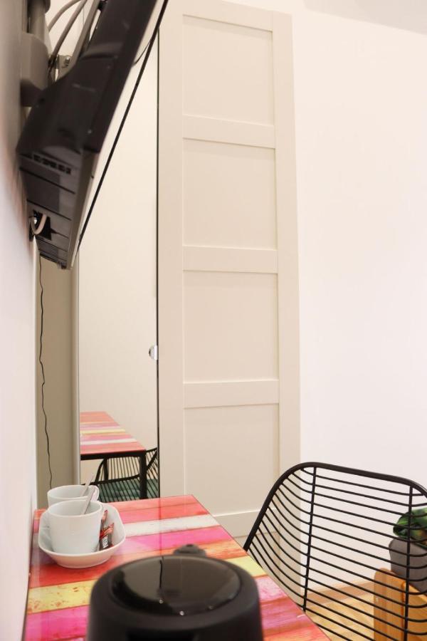 Ferienwohnung Ziti Citi Budapest Exterior foto