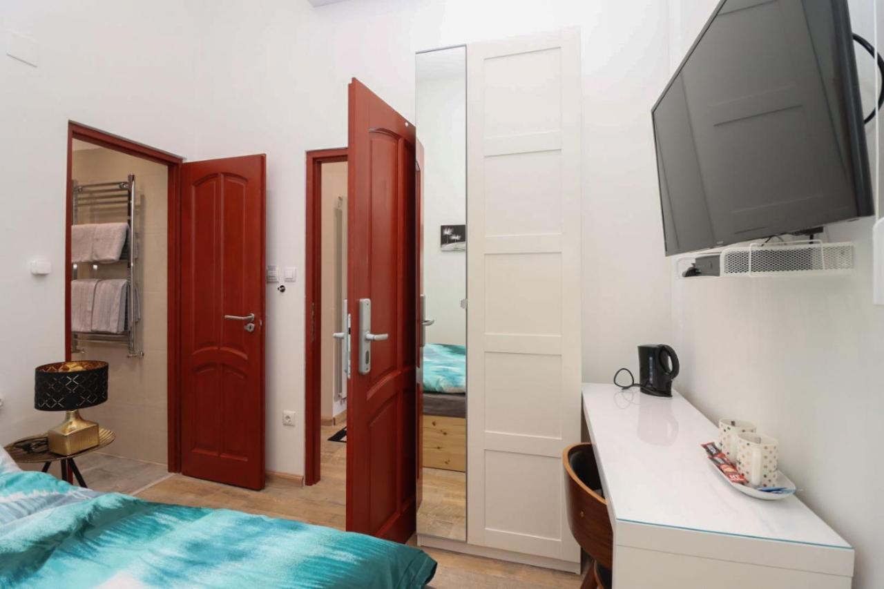 Ferienwohnung Ziti Citi Budapest Exterior foto