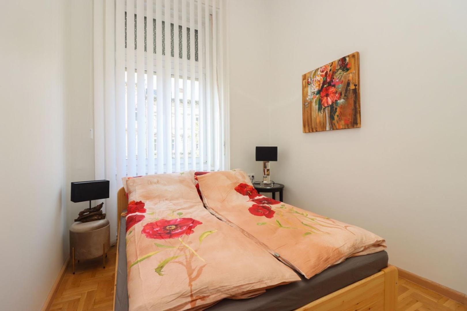 Ferienwohnung Ziti Citi Budapest Exterior foto