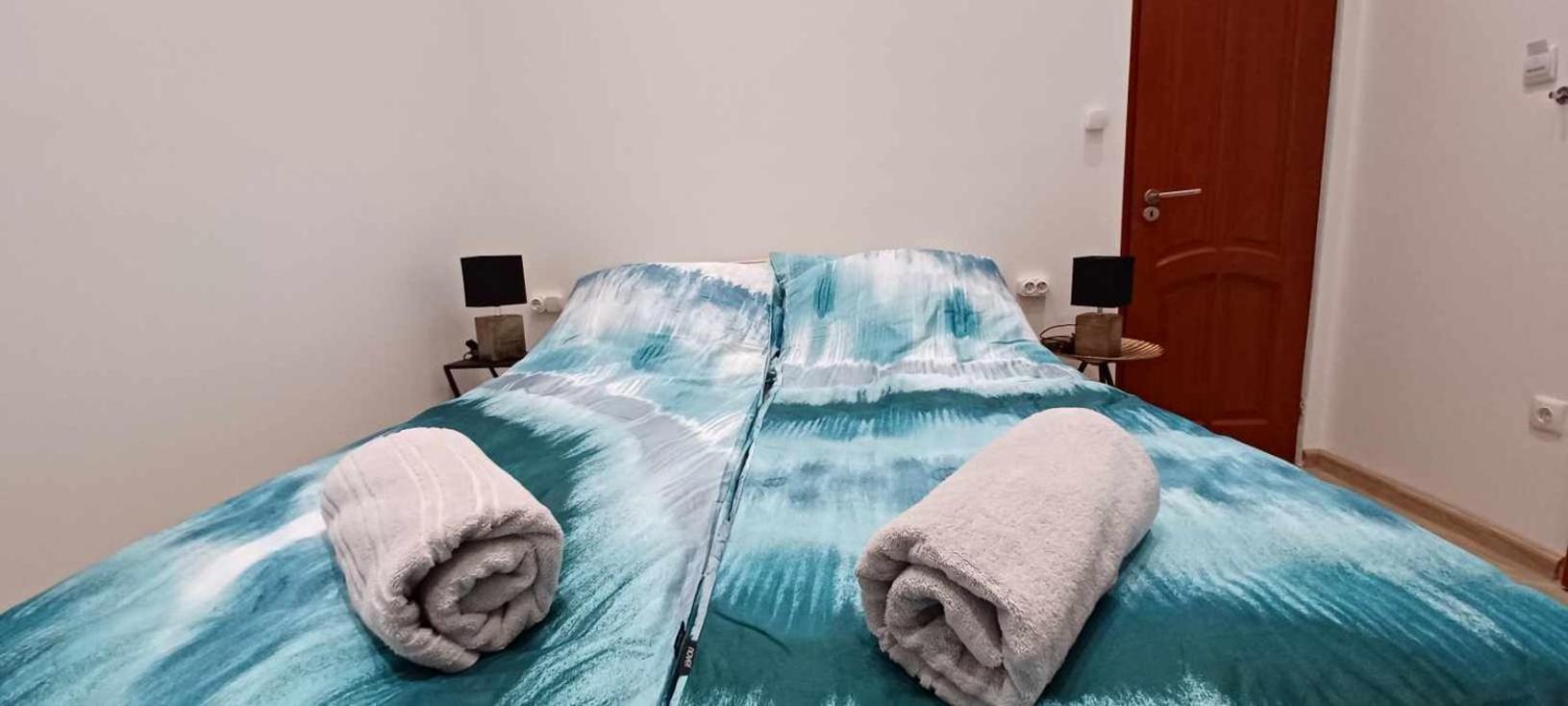 Ferienwohnung Ziti Citi Budapest Exterior foto