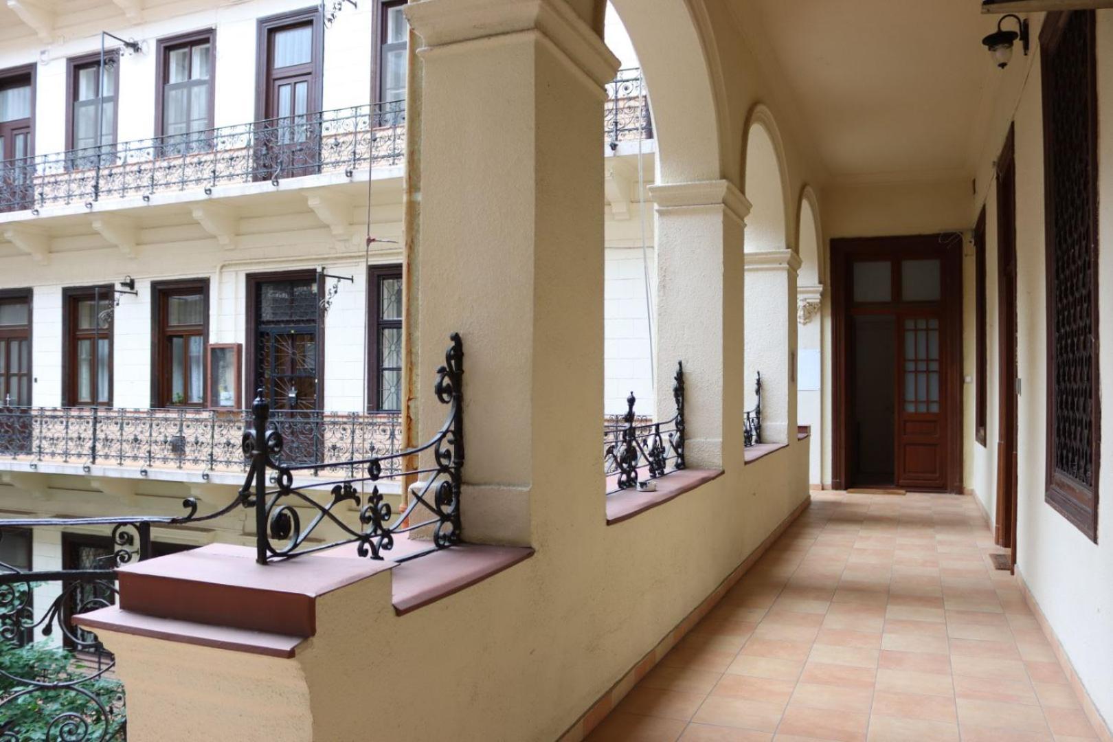 Ferienwohnung Ziti Citi Budapest Exterior foto