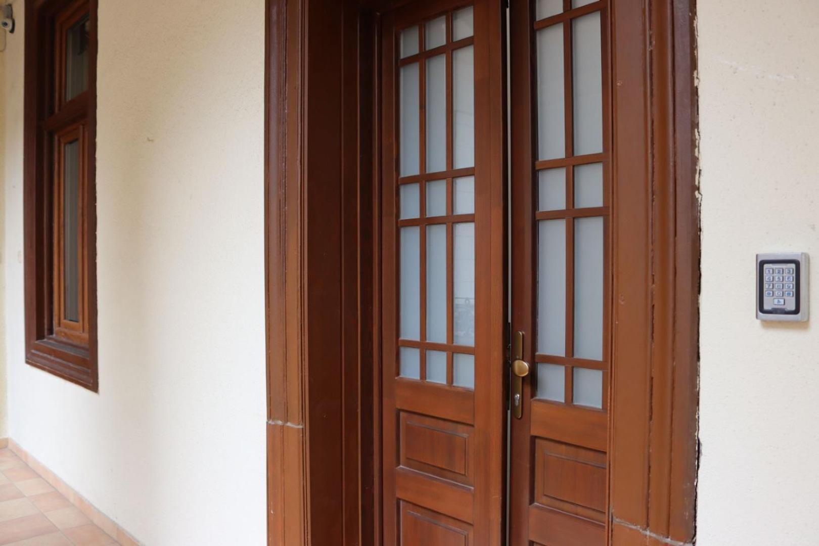 Ferienwohnung Ziti Citi Budapest Exterior foto