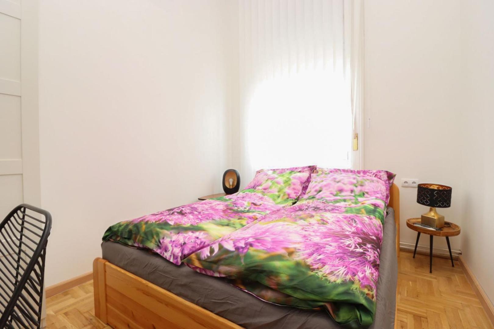 Ferienwohnung Ziti Citi Budapest Exterior foto